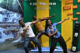 ウサイン・ボルトやボブスレーのフォトスポットで人気に。ジャマイカパビリオン【プレイバック大阪・関西万博】