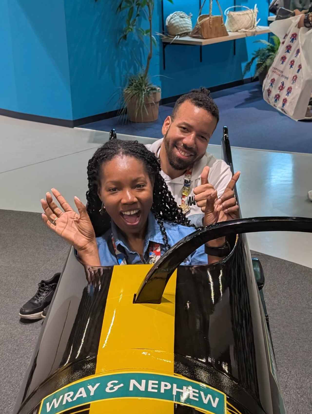 ウサイン・ボルトやボブスレーのフォトスポットで人気に。ジャマイカパビリオン【プレイバック大阪・関西万博】