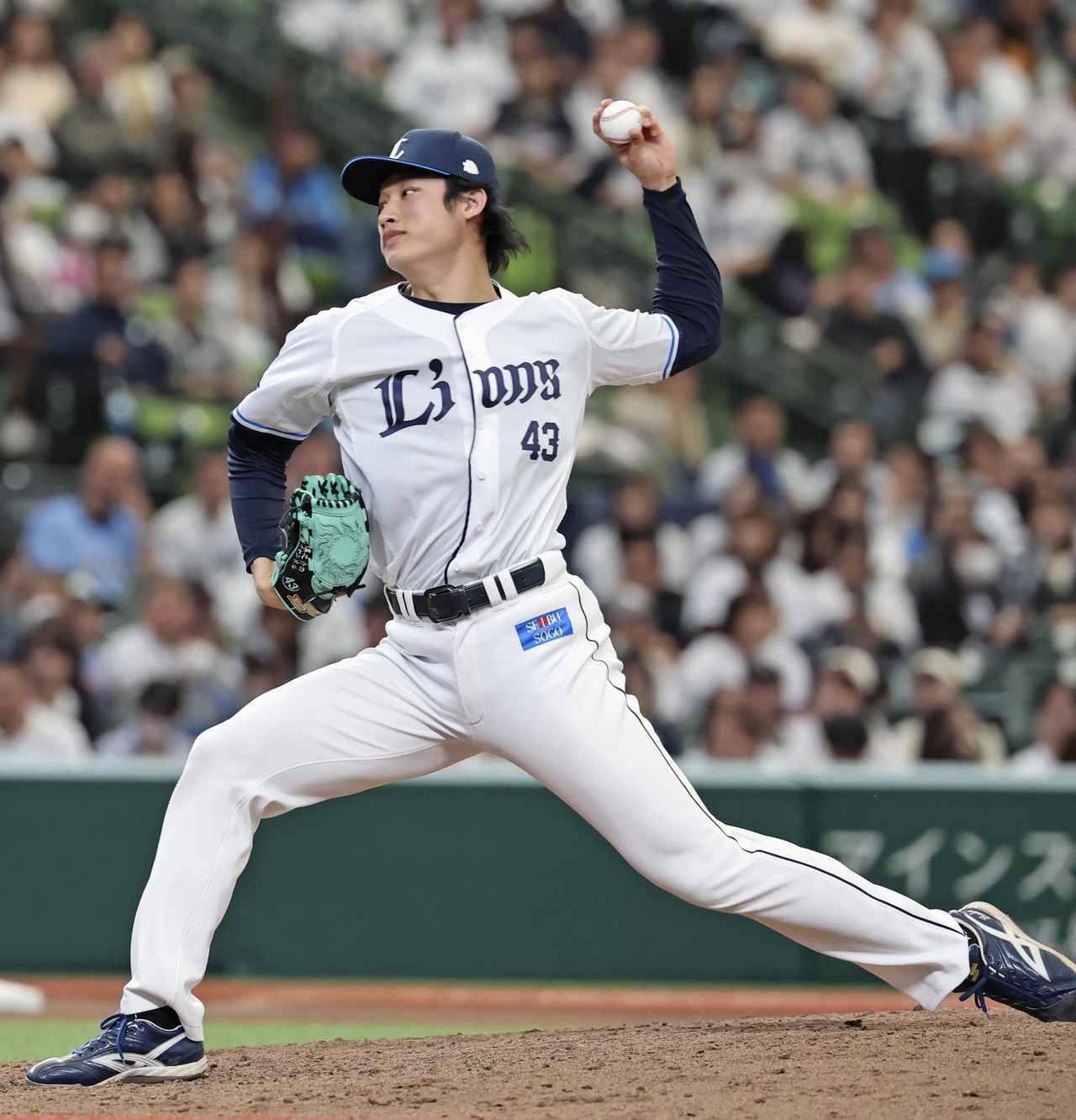 【短期連載】プロ野球選手のこだわりアイテム教えます／羽田慎之介（埼玉西武ライオンズ）：ファッション編