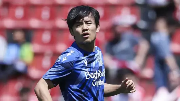 久保建英、復帰も精彩欠く…「爆発力が消えた」証明されるデータが話題に