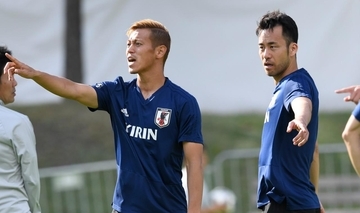 吉田麻也、W杯後に本田圭佑と再会！「本田さん、監督やるなら、僕、アシスタントコーチで、と…」