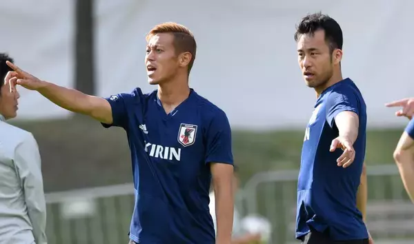 吉田麻也、W杯後に本田圭佑と再会！「本田さん、監督やるなら、僕、アシスタントコーチで、と…」