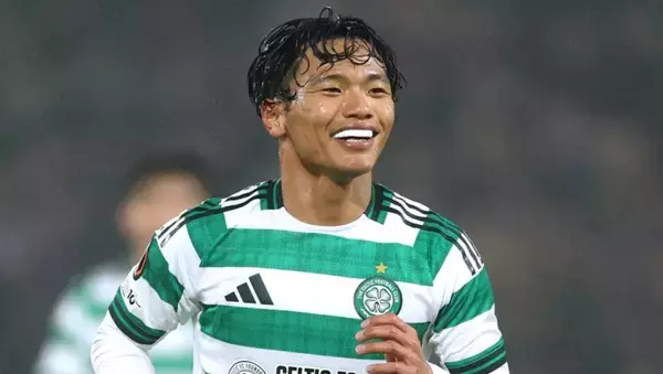 旗手怜央、セルティックの『新10番』として期待！リーグ最多のチャンスメイクを記録