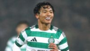 旗手怜央、セルティックの『新10番』として期待！リーグ最多のチャンスメイクを記録