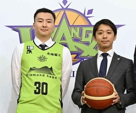 日本代表富永啓生加入で変貌。レバンガ北海道が見せた期待以上の前半戦【PickUp B.LEAGUE】