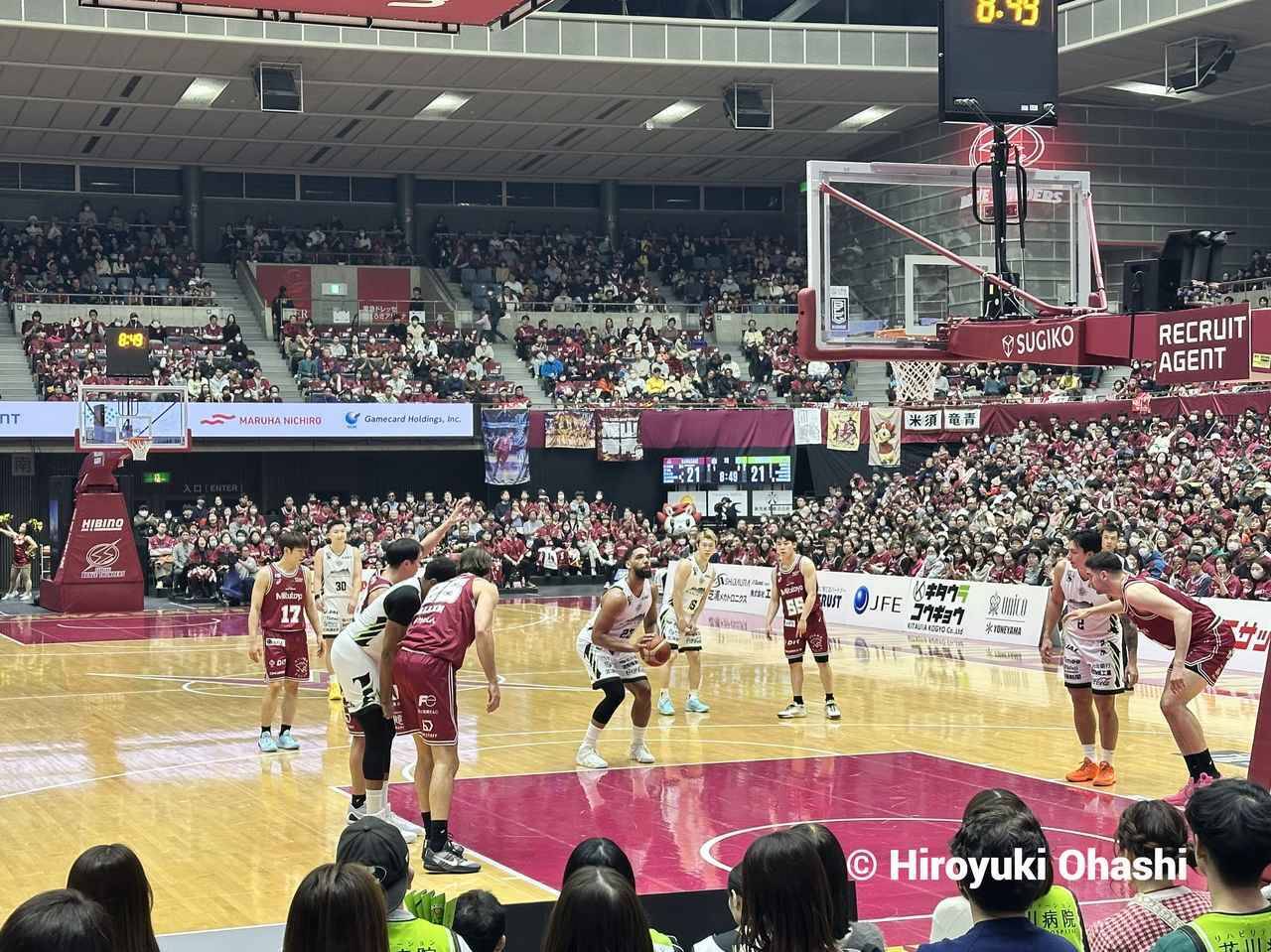 日本代表富永啓生加入で変貌。レバンガ北海道が見せた期待以上の前半戦【PickUp B.LEAGUE】
