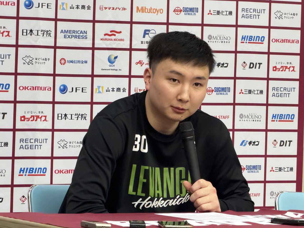 日本代表富永啓生加入で変貌。レバンガ北海道が見せた期待以上の前半戦【PickUp B.LEAGUE】