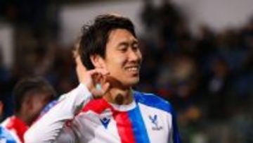 鎌田大地、鮮烈ボレーでUECL初ゴール奪取！「彼の左足シュートは止められない」