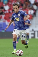 なぜ久保建英はプレー中も口を開けているのか　中西哲生さんが理由を説明「最後に調整する動きが入ってない」