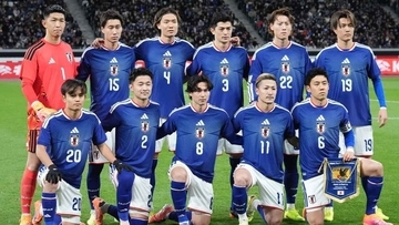 サッカー日本代表、W杯に向けた壮行試合「チケット追加販売」が決定！5月31日のアイスランド戦＠国立競技場