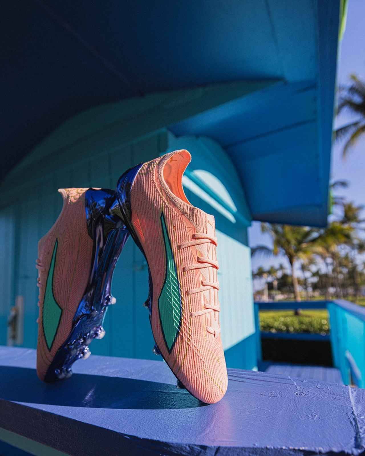 PUMA、限定スパイクコレクション「シティエディションパック」を発表！アメリカとメキシコの都市をイメージした個性豊かな5モデル