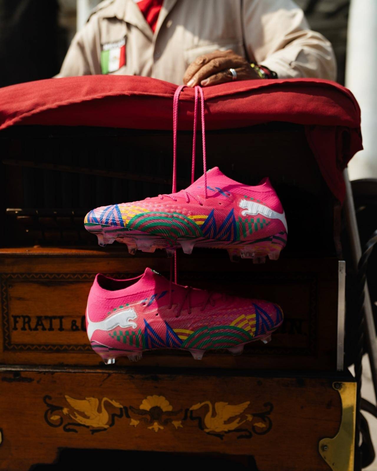 PUMA、限定スパイクコレクション「シティエディションパック」を発表！アメリカとメキシコの都市をイメージした個性豊かな5モデル