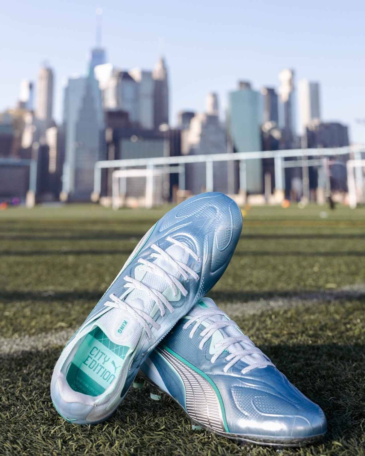 PUMA、限定スパイクコレクション「シティエディションパック」を発表！アメリカとメキシコの都市をイメージした個性豊かな5モデル