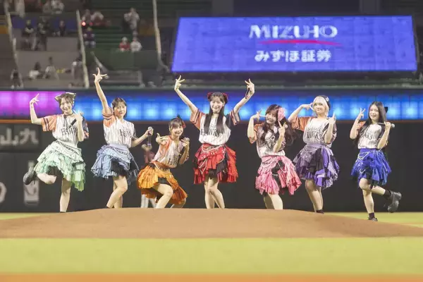 CANDY TUNEが『倍倍FIGHT!』を福岡で披露！3周年記念ライブの見所も語る