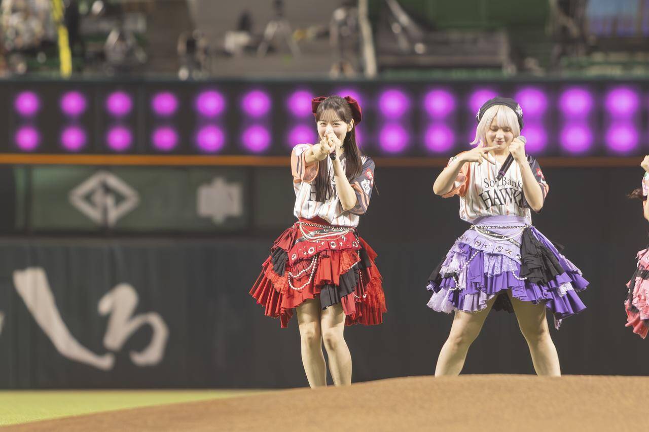 CANDY TUNEが『倍倍FIGHT!』を福岡で披露！3周年記念ライブの見所も語る