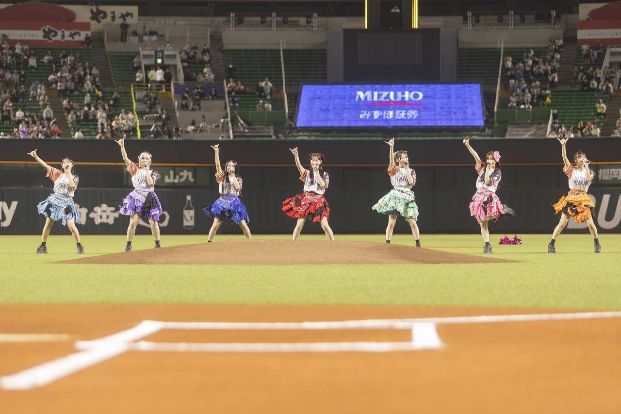 CANDY TUNEが『倍倍FIGHT!』を福岡で披露！3周年記念ライブの見所も語る