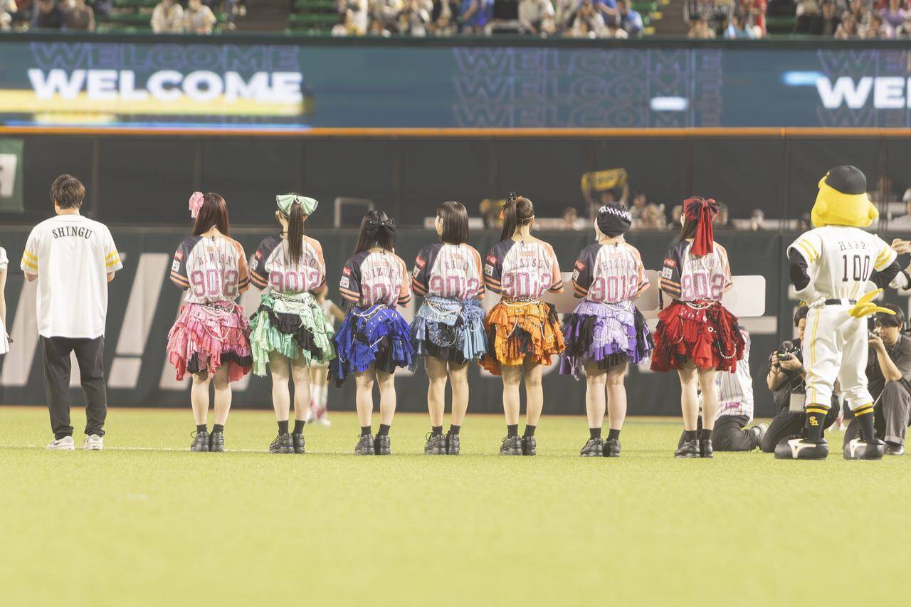 CANDY TUNEが『倍倍FIGHT!』を福岡で披露！3周年記念ライブの見所も語る