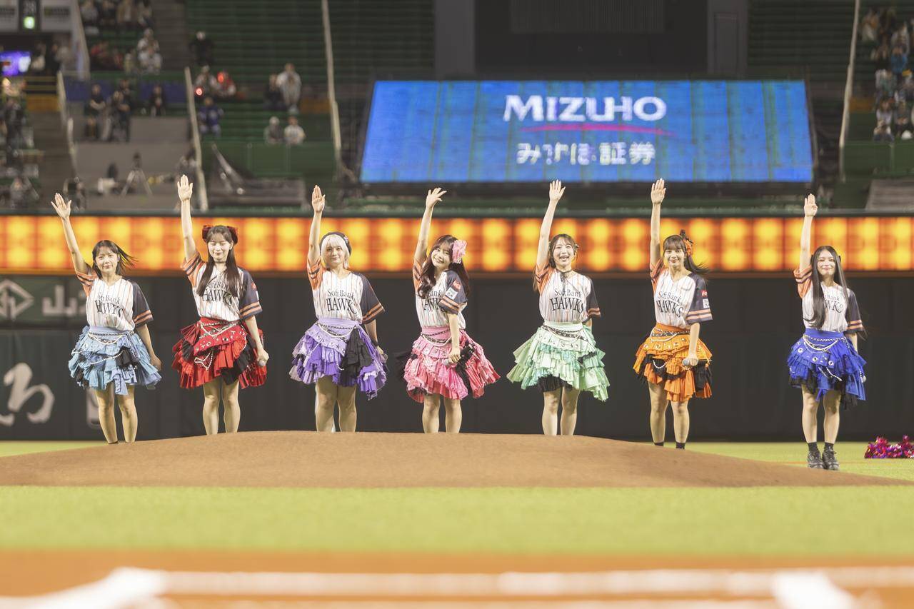 CANDY TUNEが『倍倍FIGHT!』を福岡で披露！3周年記念ライブの見所も語る