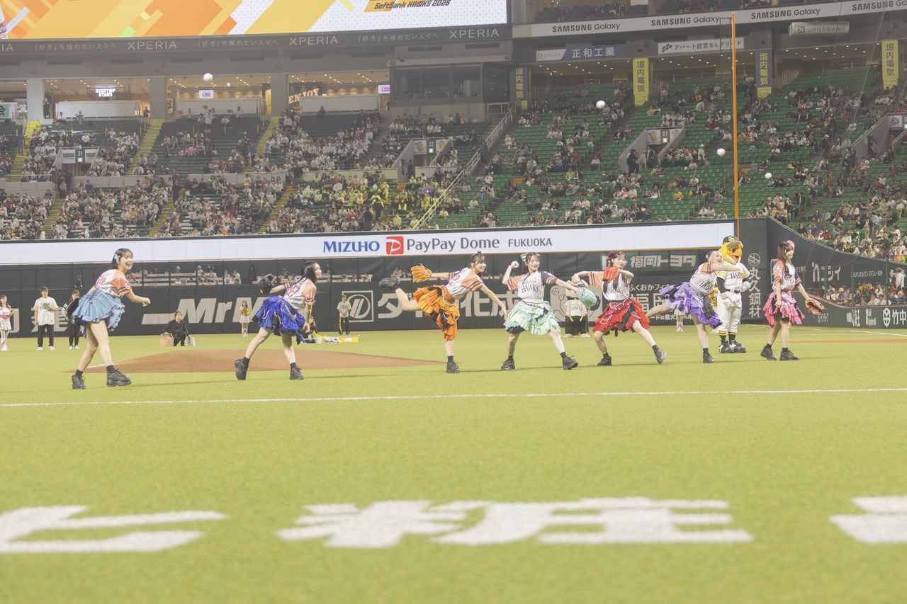 CANDY TUNEが『倍倍FIGHT!』を福岡で披露！3周年記念ライブの見所も語る