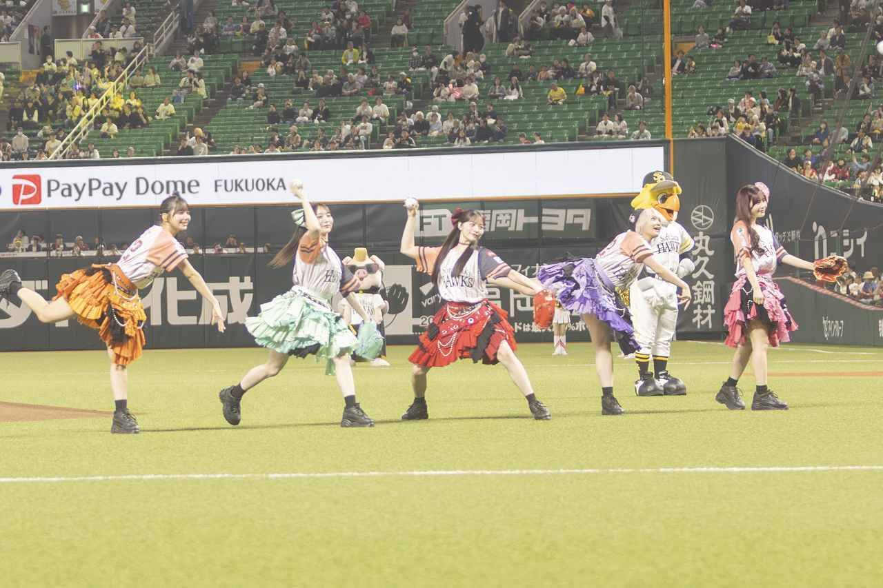 CANDY TUNEが『倍倍FIGHT!』を福岡で披露！3周年記念ライブの見所も語る