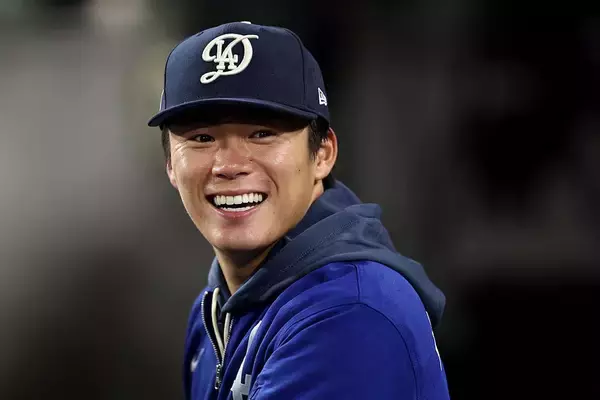 山本由伸、冷静に自己分析「1登板ずつ積み上げていく」大谷との絆にも言及