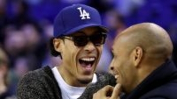 大谷翔平らのドジャース、キャップ人気も世界的！サッカー界のスーパースターが私服で着用