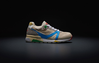 名選手も愛した「DIADORA」に新作スニーカーが登場！カラフルで美しい“イタリアらしさ”が魅力