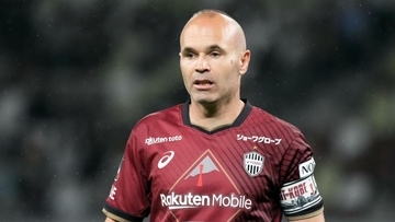 「サッカーへの恩返しをする最適な場所」元神戸のイニエスタ氏、自身の名前入りのアカデミーを設立へ！「優れた人間を育てたい」