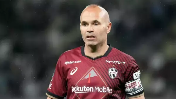 「サッカーへの恩返しをする最適な場所」元神戸のイニエスタ氏、自身の名前入りのアカデミーを設立へ！「優れた人間を育てたい」
