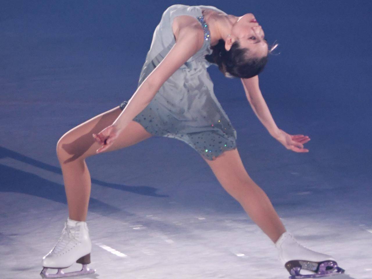 高橋大輔、宇野昌磨、荒川静香らメダリストが登場　現役続行の渡辺倫果もトリプルアクセルで沸かせた「プリンスアイスワールド」東京公演