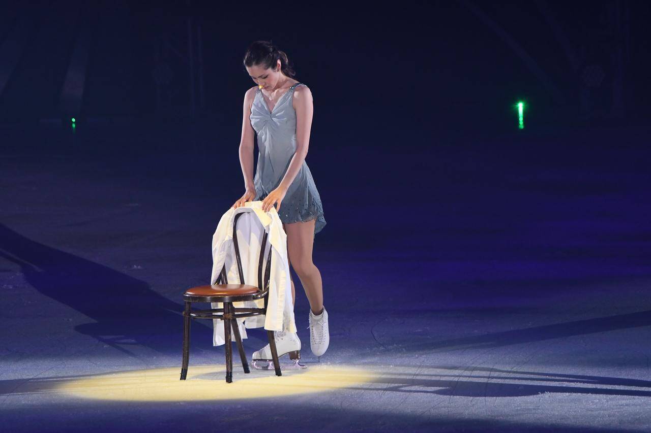 高橋大輔、宇野昌磨、荒川静香らメダリストが登場　現役続行の渡辺倫果もトリプルアクセルで沸かせた「プリンスアイスワールド」東京公演