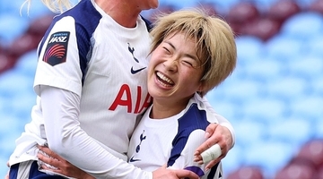 21歳浜野まいか、女子アジア杯注目選手に海外紙選出！「なでしこの全く別の武器…とっておきの切り札」