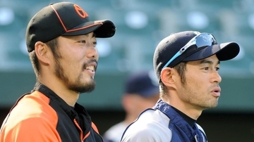 「お前、人間的に欠陥がある！」イチロー氏にWBC優勝後にマジギレされた『シャンパン事件』、上原浩治氏が説明