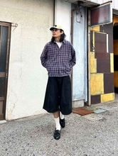 【チェックシャツの着方】で、グッと差がつく。 30・40代が試したい「今どきコーデ」
