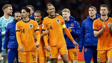 日本と同組のオランダ代表、「W杯ボイコット」を求める署名が15万件以上集まる