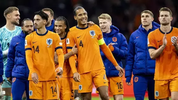 日本と同組のオランダ代表、「W杯ボイコット」を求める署名が15万件以上集まる