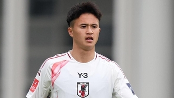 U-19日本代表FW高岡伶颯、疲労骨折で今季終了…フランス3部でデビュー早々活躍も最終的に「16試合3ゴール」