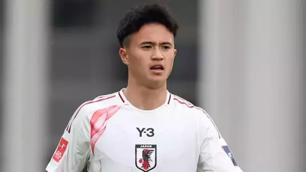 U-19日本代表FW高岡伶颯、疲労骨折で今季終了…フランス3部でデビュー早々活躍も最終的に「16試合3ゴール」