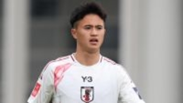 U-19日本代表FW高岡伶颯、疲労骨折で今季終了…フランス3部でデビュー早々活躍も最終的に「16試合3ゴール」