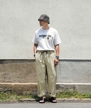 「大人の渋さ」が滲み出る。【ミリタリーコーデ】無骨でオシャレな「着こなし術」