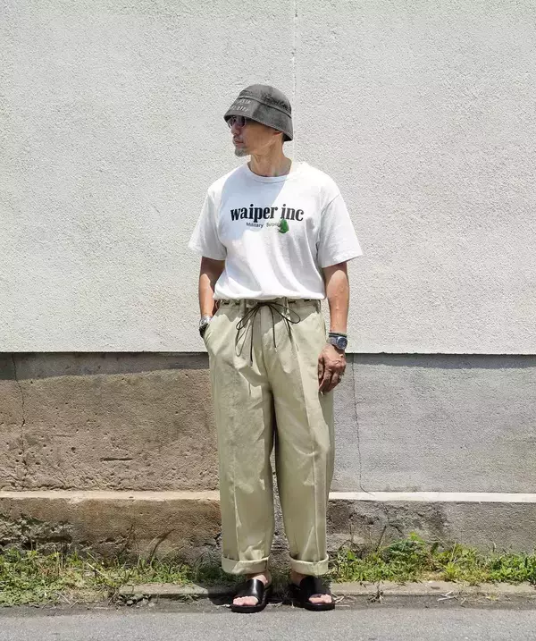 「大人の渋さ」が滲み出る。【ミリタリーコーデ】無骨でオシャレな「着こなし術」