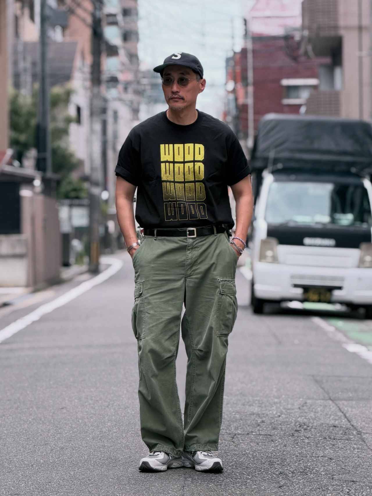 「大人の渋さ」が滲み出る。【ミリタリーコーデ】無骨でオシャレな「着こなし術」