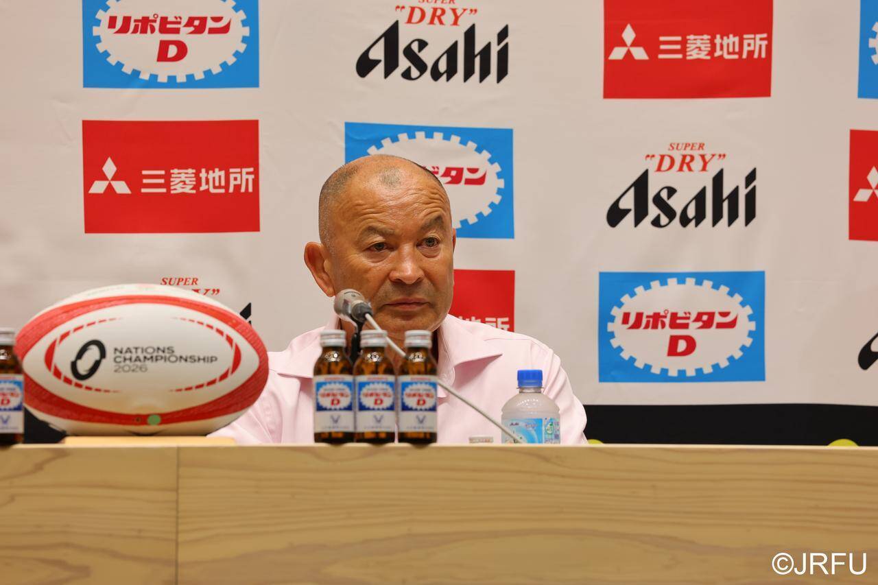 【ラグビー日本代表】大学4年コンビの台頭と37歳リーチの躍動。「超速ラグビー」が挑んだ世界強豪との夏