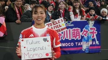 ドイツ最強バイエルン女子、今夏の日本ツアーが決定！RB大宮WOMENと対戦…名将クロップも「大きな意味を持つ」と太鼓判