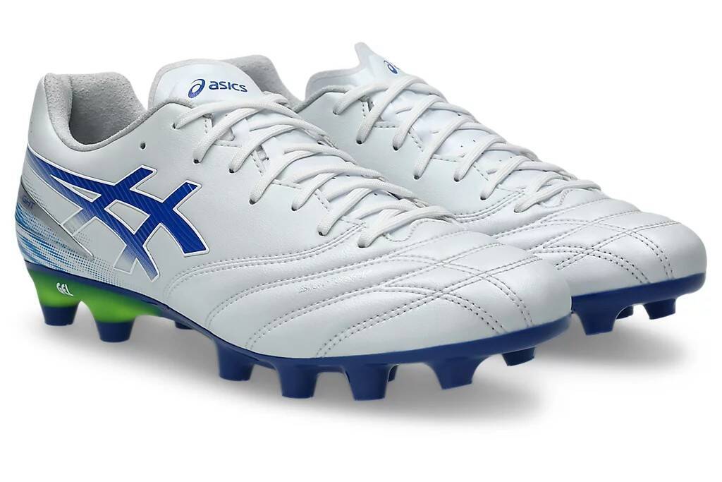 アシックス、新サッカースパイク『DSライトPRO』を発表！プロ選手が“試合で選ぶ一足”…欧州再挑戦の日本代表FW原大智が着用