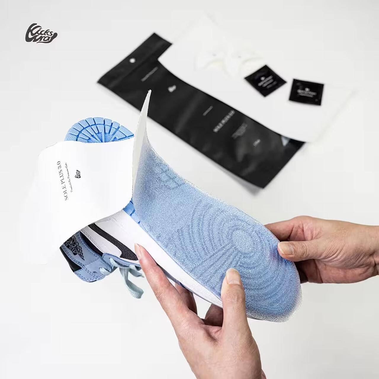 今すぐ指名買いしたい。【KicksWrap】お気に入りシューズを守る「ケアアイテム」