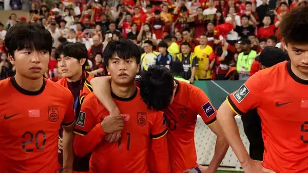 年下のU-23日本代表に決勝で負けた22歳中国選手 「アジアトップチームとの差を痛感」と本音吐露