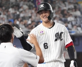 【プロ野球 2025年・ルーキー通信簿／千葉ロッテマリーンズ編】ドラ1・西川史礁が本領発揮！惜しくも首位打者は逃すも堂々の新人王