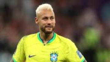 「死ぬかと思った…自分の葬式みたいだった」ネイマール、号泣した2022年W杯敗退の衝撃を告白