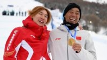 「日中友好は金メダルに劣らず貴重」「超感動的、まさに五輪精神の体現」中国金メダリストと日本人コーチの絆、中国でも話題再燃